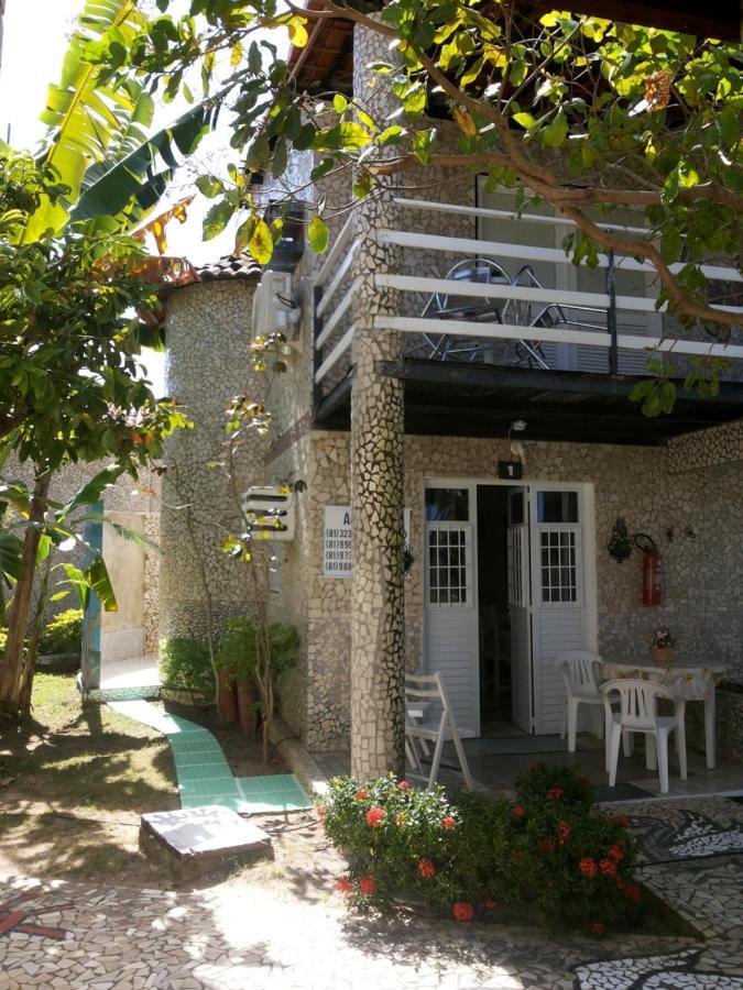 הוילה Chale 01 Em Maragogi Brasil מראגוג'י מראה חיצוני תמונה
