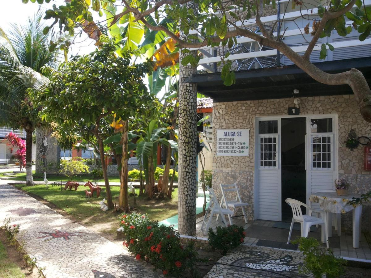 הוילה Chale 01 Em Maragogi Brasil מראגוג'י מראה חיצוני תמונה