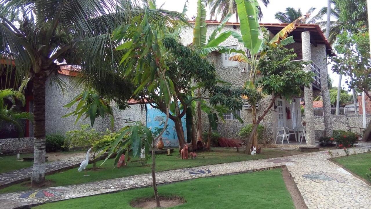 הוילה Chale 01 Em Maragogi Brasil מראגוג'י מראה חיצוני תמונה