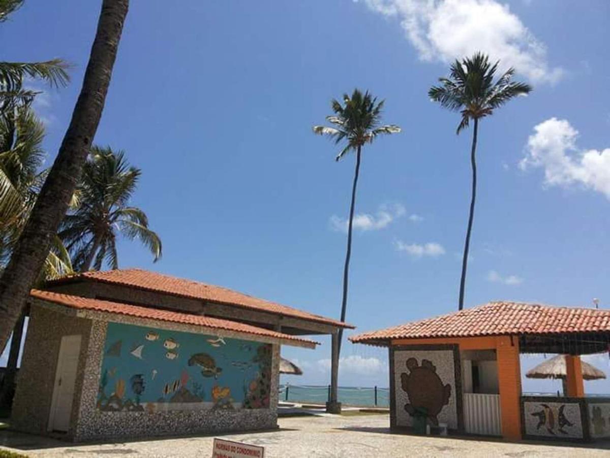 הוילה Chale 01 Em Maragogi Brasil מראגוג'י מראה חיצוני תמונה